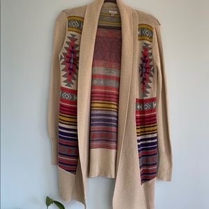 Aztec Sweater | Urban Outfitters